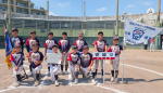 卒団記念大会優勝！！
