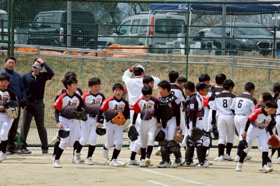 春季優勝！！